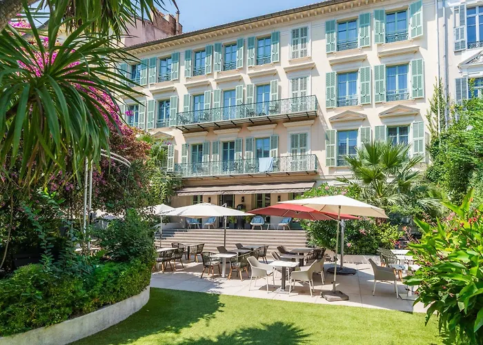 Villa VictoriaHotel Nice