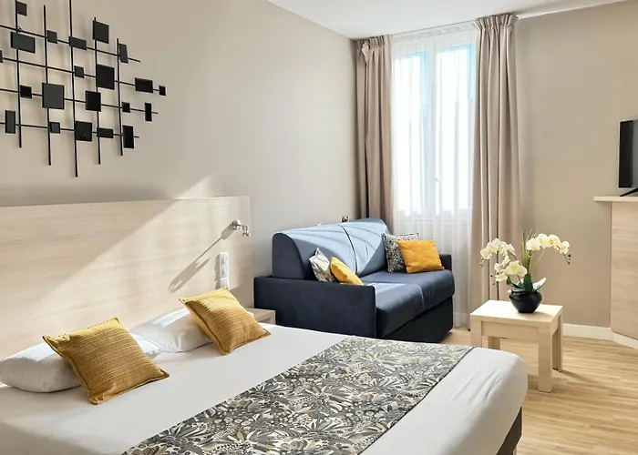 HelvétiqueHotel Nice